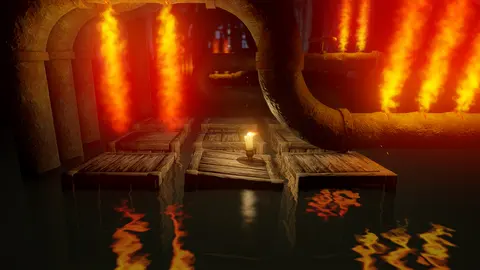 Candleman: The Complete Journey screenshot