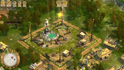 Anno 1701 A.D. screenshot