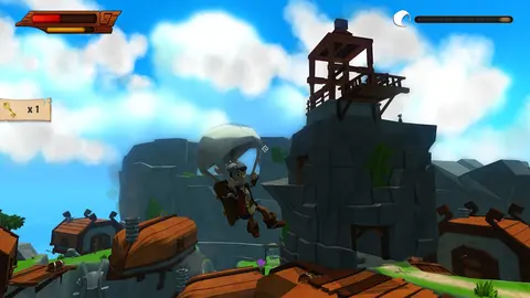 Cornerstone: The Song of Tyrim screenshot