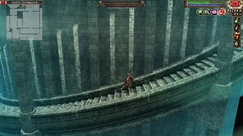 Xanadu Next screenshot