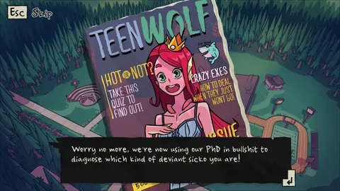 Monster Prom screenshot