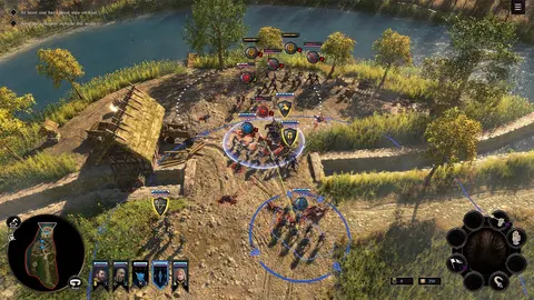 The Valiant Multiplayer Demo screenshot