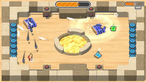 Toy Tanks screenshot