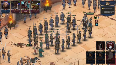 Ash of Gods: The Way screenshot