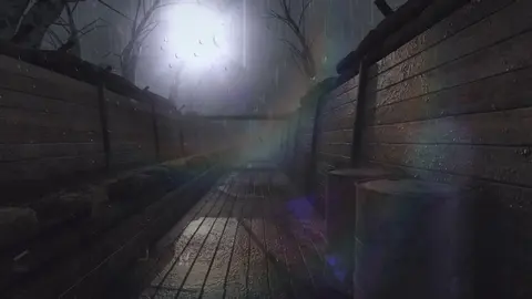 Trenches - World War 1 Horror Survival Game screenshot