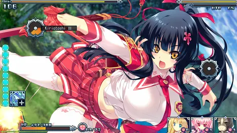 Re;Lord 2 ~The witch of Cologne and black cat~ screenshot