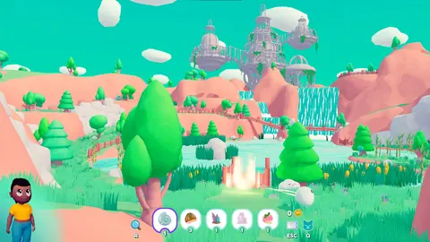 Clouzy! screenshot
