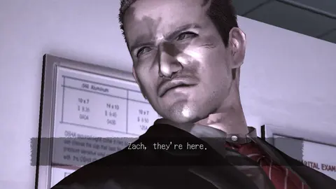 Deadly Premonition: Director's Cut screenshot