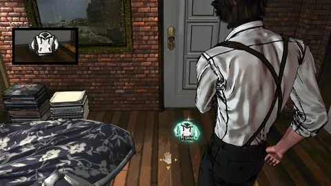 D4: Dark Dreams Don't Die - Season One screenshot
