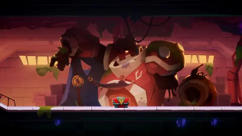 Blast Brigade vs. the Evil Legion of Dr. Cread screenshot