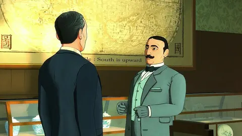 Agatha Christie - The ABC Murders screenshot