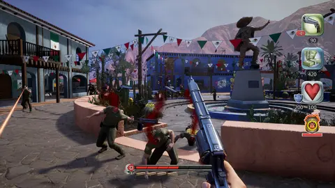 POSTAL 4: No Regerts screenshot