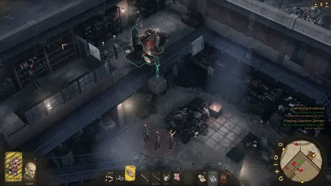 War Mongrels screenshot