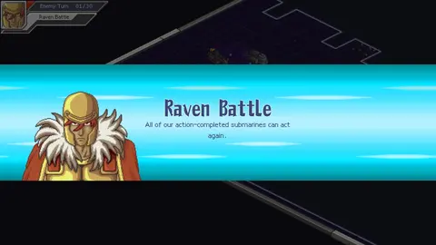 Chaos Galaxy screenshot
