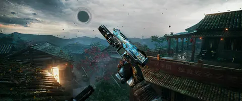 Bright Memory: Infinite screenshot