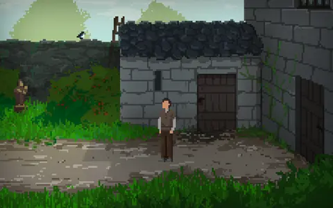 The Plague Doctor of Wippra screenshot