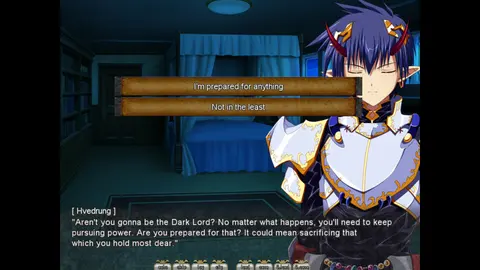 VenusBlood FRONTIER International screenshot