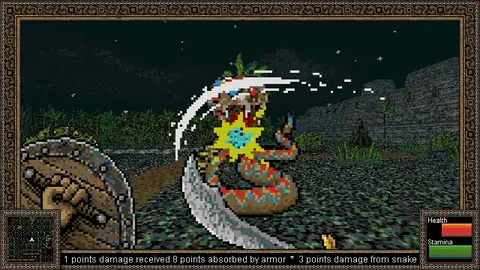 Islands of the Caliph screenshot