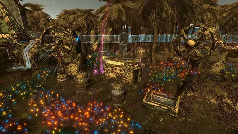 GolfTopia screenshot