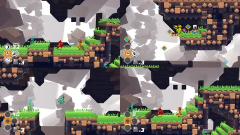 Megabyte Punch screenshot
