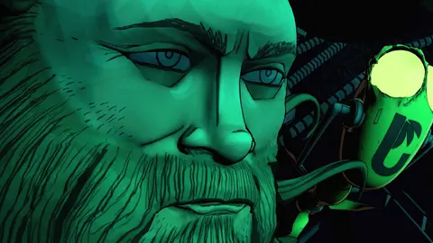 The Last Worker screenshot