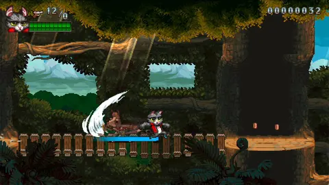 Super Catboy screenshot