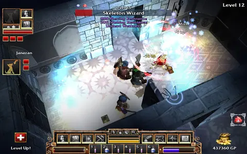 FATE: The Cursed King screenshot