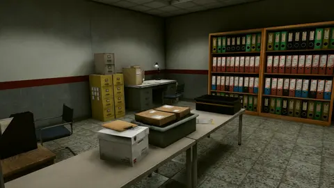 Tested on Humans: Escape Room screenshot