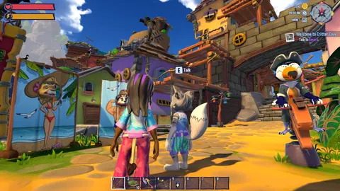 Critter Cove screenshot