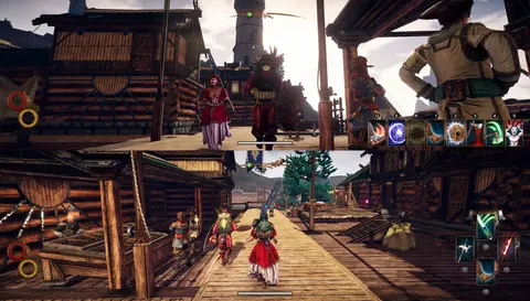 Outward OST screenshot