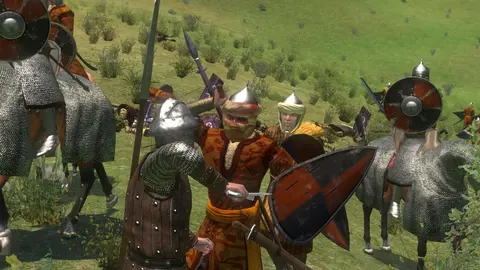 Mount & Blade: Warband screenshot