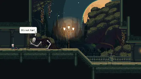 Kingdom Shell screenshot