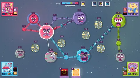 To the Stars screenshot