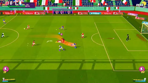 Golazo! Football League screenshot