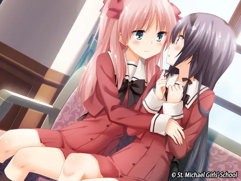 A Kiss For The Petals - Remembering How We Met screenshot