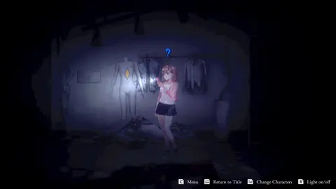Livestream 2: Escape from Togaezuka Happy Place screenshot
