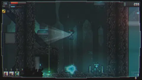 Cryogear screenshot