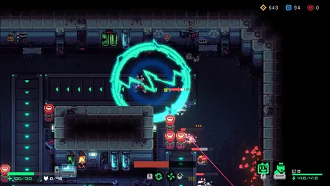Metal Mind screenshot