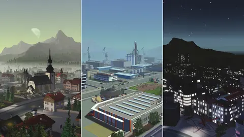 Construction Simulator 3 - Pocket Edition screenshot