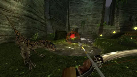 Turok 3: Shadow of Oblivion Remastered screenshot
