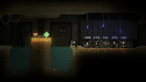 Noita screenshot