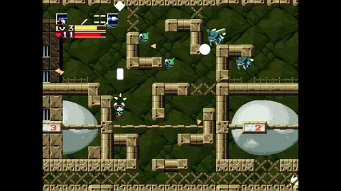 Cave Story®+ screenshot
