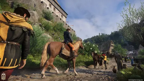 Kingdom Come: Deliverance screenshot