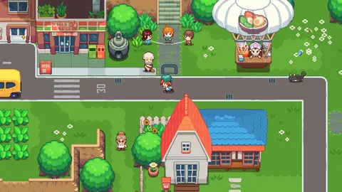 Under The Island screenshot