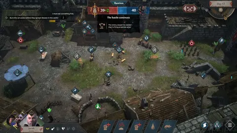 Siege Survival: Gloria Victis screenshot