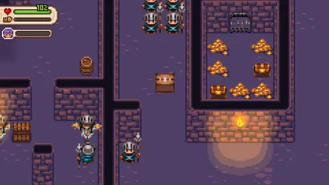 Evoland 2, A Slight Case of Spacetime Continuum Disorder screenshot