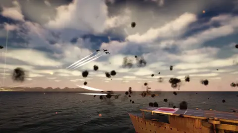 Victory at Sea Pacific screenshot