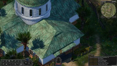 Swordhaven: Iron Conspiracy screenshot