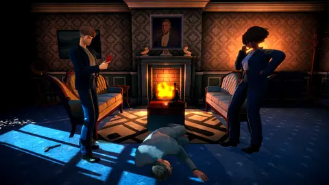 Murder Mystery Machine screenshot