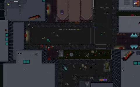 Metrocide screenshot